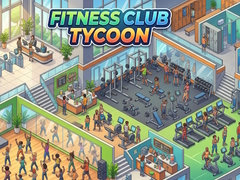 Žaidimas Fitness Club Tycoon