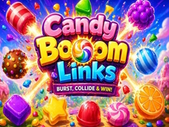 Žaidimas Candy Boom Links
