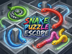 Žaidimas Snake Puzzle Escape