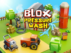 Žaidimas Blox Pressure Wash
