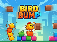 Žaidimas Bird Bump