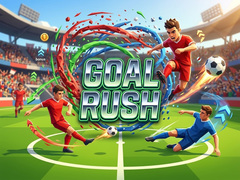 Žaidimas Goal Rush