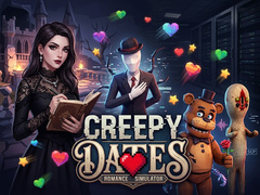 Žaidimas Creepy Dates