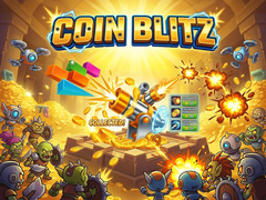 Žaidimas Coin Blitz