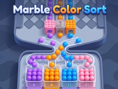Žaidimas Marble Color Sort