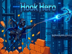 Žaidimas Hook Hero
