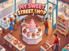 Žaidimas My Sweet Street Shop