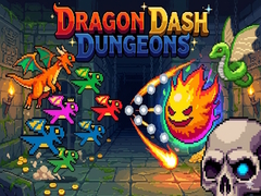 Žaidimas Dragon Dash Dungeons