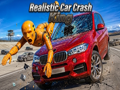Žaidimas Realistic Car Crash King