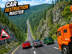 Žaidimas Car Destruction Master