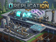 Žaidimas Oreplication