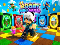 Žaidimas Robby Mini Games
