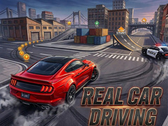 Žaidimas Real Car Driving