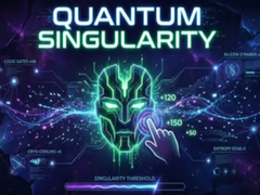 Žaidimas Quantum Singularity