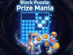 Žaidimas Block Puzzle: Prize Mania