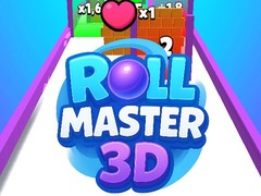 Žaidimas Roll Master 3D