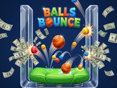 Žaidimas Balls Bounce