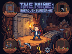 Žaidimas The Mine: An Adventure Game