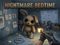 Žaidimas Nightmare Bedtime