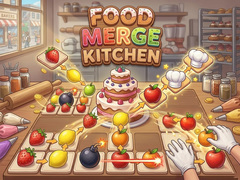 Žaidimas Food Merge Kitchen