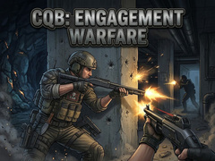 Žaidimas CQB : Engagement Warfare