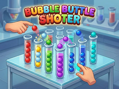 Žaidimas Bubble buttle shoter