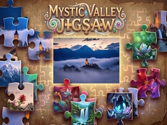 Žaidimas Mystic Valley Jigsaw