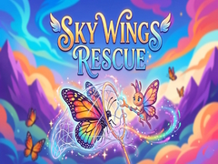 Žaidimas Sky Wings Rescue