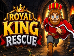 Žaidimas Royal King Rescue
