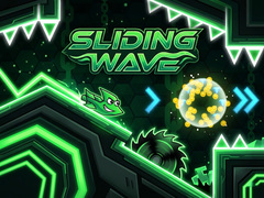 Žaidimas Sliding Wave