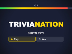 Žaidimas Trivia Nation