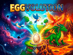 Žaidimas Eggvolution