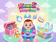 Žaidimas Kawaii Baby Care 