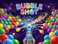 Žaidimas Bubble Shot