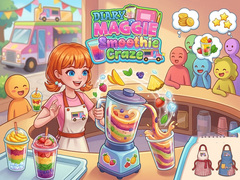 Žaidimas Diary Maggie: Smoothie Craze