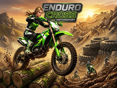 Žaidimas Enduro Cross Motorsport