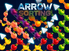 Žaidimas Arrow Sorting