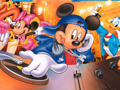 Žaidimas Dance Dance Revolution Disney Mix