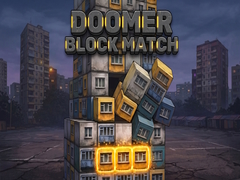 Žaidimas Doomer Block Match