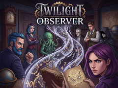 Žaidimas Twilight Observer