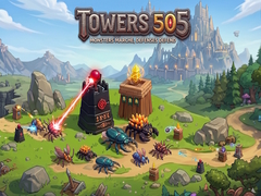 Žaidimas Towers 505