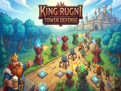 Žaidimas King Rugni Tower Defense