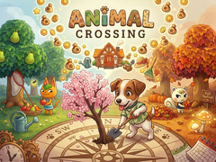 Žaidimas Animal Crossing