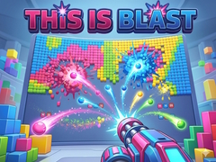 Žaidimas This is Blast