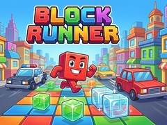 Žaidimas Block Runner