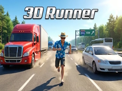 Žaidimas 3D Runner