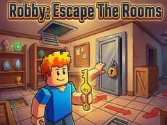 Žaidimas Robby: Escape The Rooms