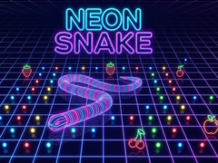 Žaidimas Neon Snake