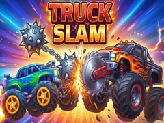 Žaidimas Truck Slam