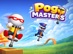 Žaidimas Pogo Masters